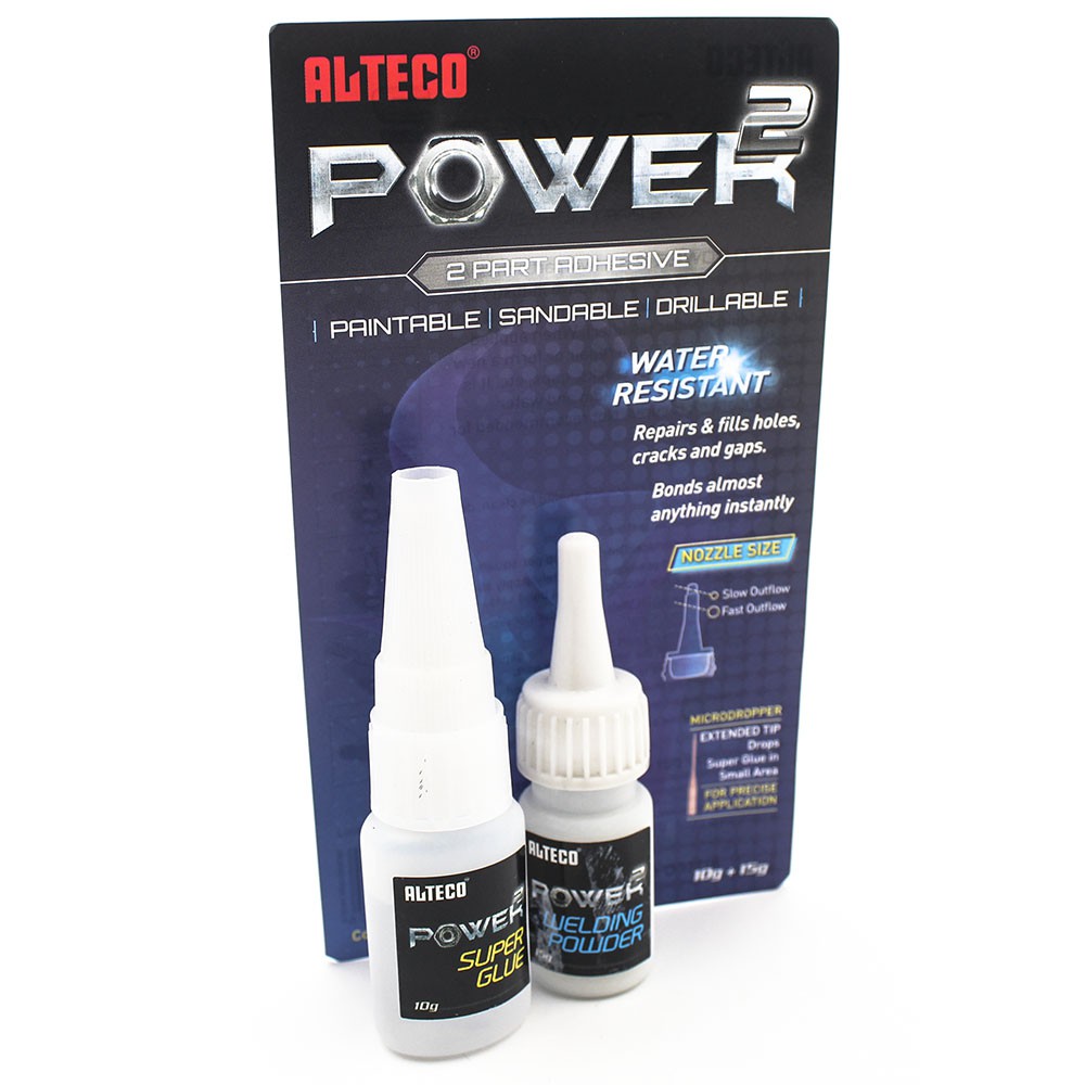 ALTECO POWER 2 *BONDS ANYTHING*
