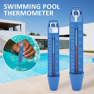 New Spa Hot Tub Water Temperature Meter ABS Swimming Pool Floating Thermometer