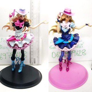 (แท้/มือสอง/ไม่มีตำหนิ) Banpresto MACROSS FRONTIER SPECIAL QUALITY Sheryl Nome Figure