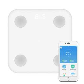 [พร้อมส่งใน 1 วัน] เครื่องชั่งน้ำหนัก Xiaomi MI Body Composition Scale 2 เครื่องชั่งน้ำหนักอัจฉริยะ วัดค่าในร่างกายได้ #8