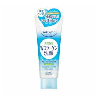 SOFTYMO WASHING FOAM COLLAGEN 150 G / โฟมล้างหน้าสูตรกระชับผิว ส่วนผสมคอลลาเจน