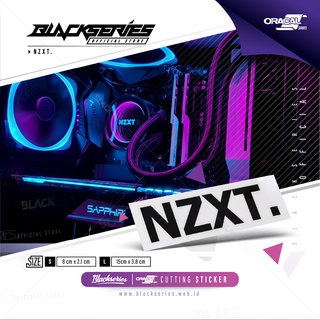 สติกเกอร์ Nzxt | สติกเกอร์ตัด NZXT