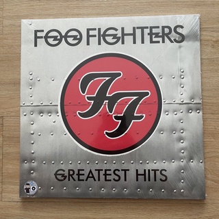 แผ่นเสียง Foo Fighters – Greatest Hits , 2 x Vinyl, LP, Compilation ,US แผ่นเสียงมือหนึ่ง ซีล