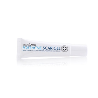 Provamed Post Acne Scar Gel 10G   โปรวาเมด โพสต์ แอคเน่ สการ์ เจล 10กรัม