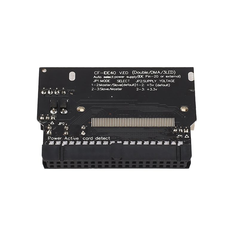 Compact Flash CF to 3.5 Female 40 Pin IDE Bootable Adapter 