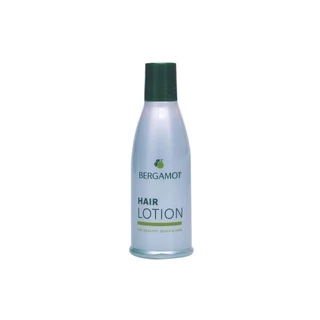 BERGAMOT® HAIR LOTION (Kaffir Lime) 90ml. โลชั่นน้ำมันผิวมะกรูด ป้องกันผมร่วงบำรุงหนังศีรษะ (หนังศีรษะธรรมดา)
