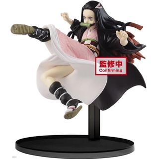 [ Figure แท้ ] #ดาบพิฆาต​อสูร Kimetsu no yaiba Vibration Stars - Nezuko เนซึโกะ [ Banpresto ]