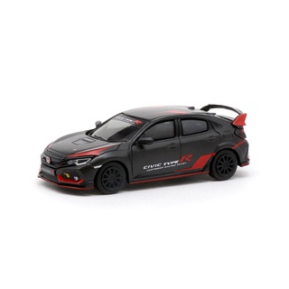 Tarmac Works 1/64 : T64-014-HCR : Honda Civic Type R FK8 Customer Racing Study