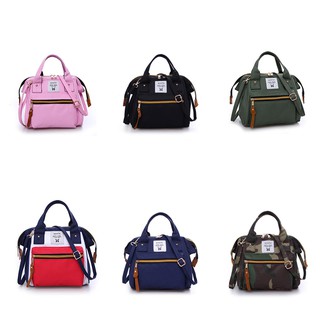 Mirror Dress กระเป๋า Anello  Mini 2Way Shoulder Bag