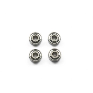 Tamiya 15519 HG Round Hole Ball Bearings (4pcs.)