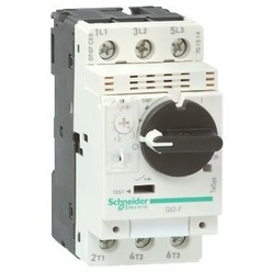 Motor circuit breaker, TeSys GV2, 3P, 2.5-4A,13-18A,24-32 A, thermal magnetic