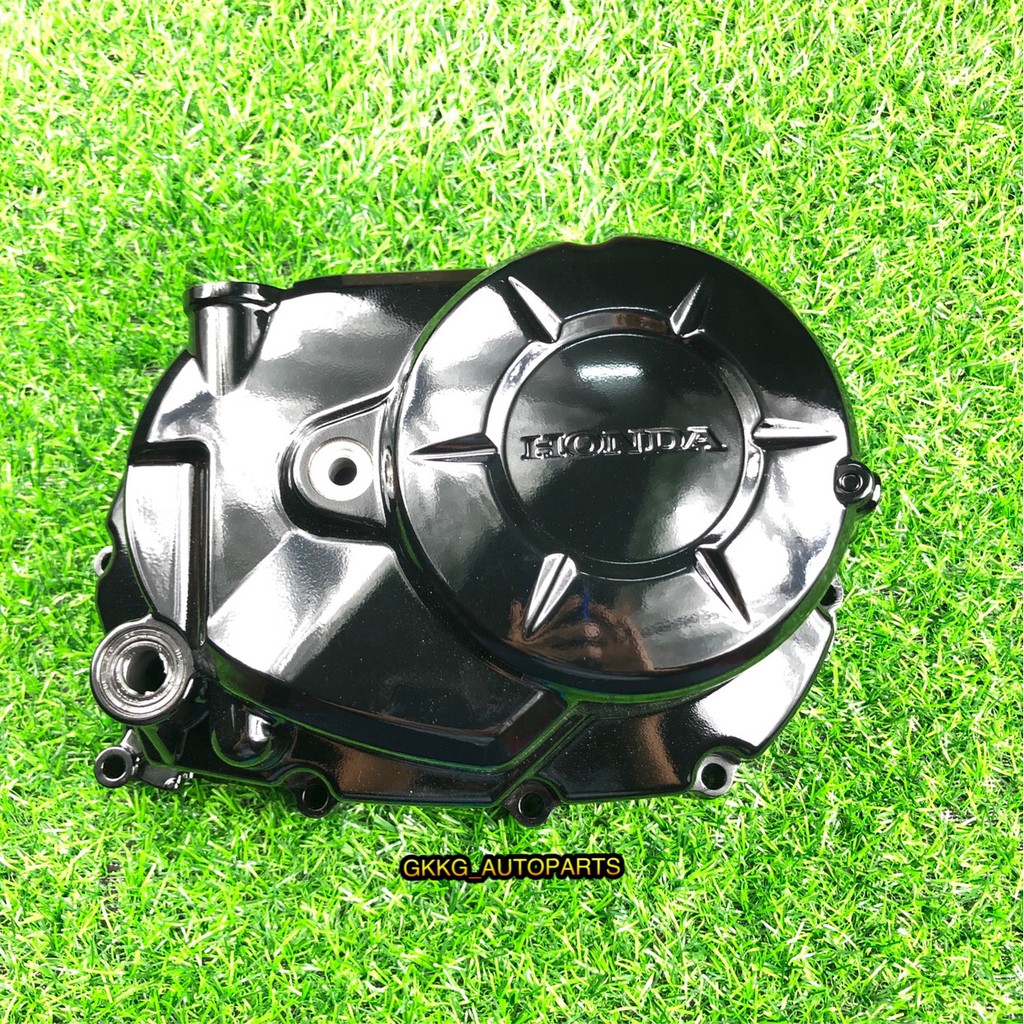 ฝาครอบคลัทช์ ของแท้ศูนย์ (สีดำ) HONDA W110I DREAM110I (2009-2020) รหัส 11330-KWB-600