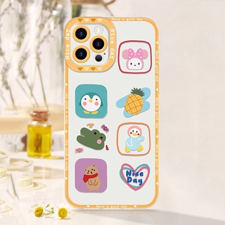 เคส OPPO A98 A78 A57 4G 2022 A17 A77s A77 5G A96 A76 A95 A74 A16 A16k A94 A54 A93 A53 A15s A15 Case A91 A31 A92 A55 A33 A5 A9 2020 A12 A5s A7 F11 Pro F9 A12e A3s A16e A72 A52 K3 เคสนิ่มน่ารัก ปก