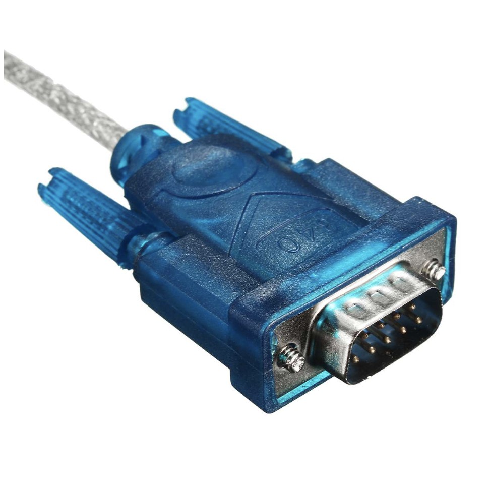 USB RS232 Serial 9 PIN DB9 สาย Serial พอร์ต COM แปลงอะแดปเตอร์หญิง ADAPTER รองรับ Windows 8 CD - รูปที่ 7