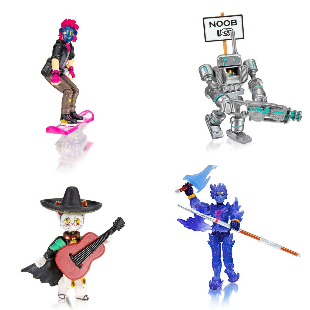 Roblox Figure ถ กท ส ด พร อมโปรโมช น ต ค 2020 Biggo เช คราคาง ายๆ - mini roblox action figure ของเลน roblox เกมของเลน figurky series 1 2 3 stickmasterluke roblox robot riot ตวเลขชดเดกของเลน