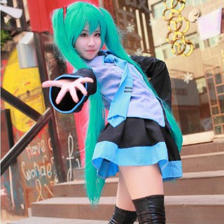 ชุดคอสเพลย์ชุดคอสเพลย์ Hatsune Miku Vocaloid