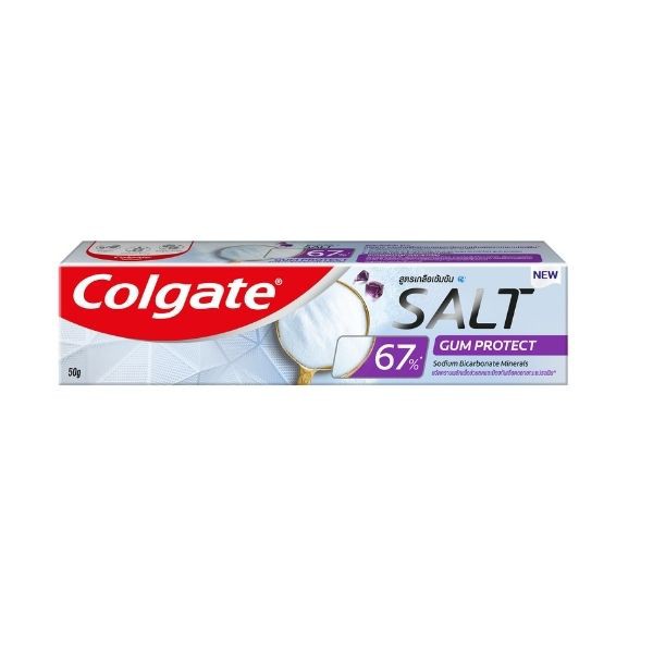 [Gift] Colgate Salt Gum Protect 50g สินค้าเพือสมนาคุณ