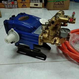 VIGOTECH. ปั๊มพ่นยา3สูบ ขนาด6หุน ตัดนํ้าอัตโนมัติ(FT-30A PREM IUM)