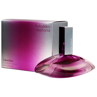 นำ้หอมแท้แบ่งขาย Calvin Klein Euphoria Forbidden EDP 5ml - 10ml