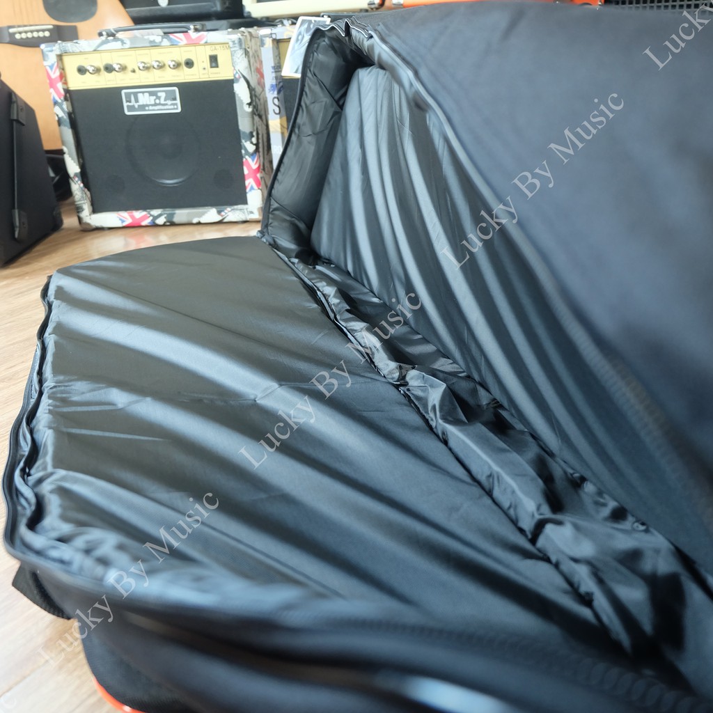 [ส่งด่วน!🎹] กระเป๋าคีย์บอร์ด Roland ใส่รุ่น XPS-30 / PRS-27 ได้ ผ้าบุฟองน้ำหนา ถือสะพายได้ โลโก้ปัก พกพาสะดวก ดีไซน์สวย