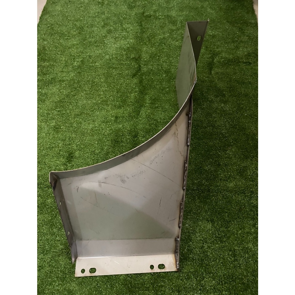 คอทางเข้าสแตนเลส  RH คูโบต้าDC60/DC70/DC95