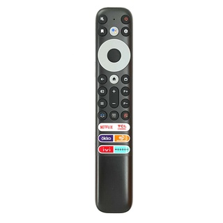 ใหม่ ของแท้ รีโมตคอนโทรล RC902V FMR5 สําหรับ TCL 8K QLED Voice TV Netflix IVI