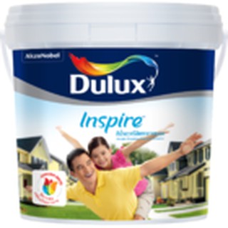 Dulux Inspire ภายนอก กึ่งเงา ขนาด 9 ลิตร