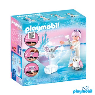 Playmobil 9351  Magic Ice Flower Princess แอ็คชั่นฟิกเกอร์  เมจิค เจ้าหญิงดอกไม้หิมะ
