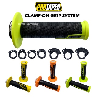 ปลอกแฮนด์ ProTaper Clamp On Grip - Waffle