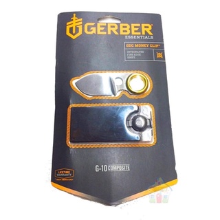 มีดพก มีดเหน็บ Gerber GDC Money Clip