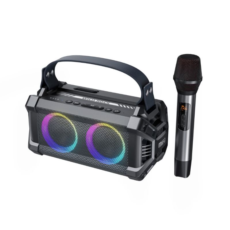 Mifa New Wild ROCK Portable Karaoke Speaker ลำโพง