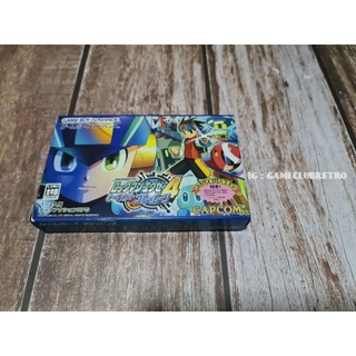 Rockman EXE 4 Brand New มือ 1