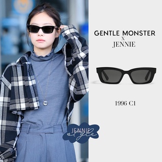 ขายดีที่สุด Ge ntle Mo nster Jennie - 1996 01 แว่นตากันแดดผู้หญิง เลือกได้ G M กล่องดํา