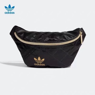 ADIDASกระเป๋าแฟชั่นผู้ชายและผู้หญิงใหม่ man and women Bag กระเป๋าแฟชั่น Waist Bag P=152