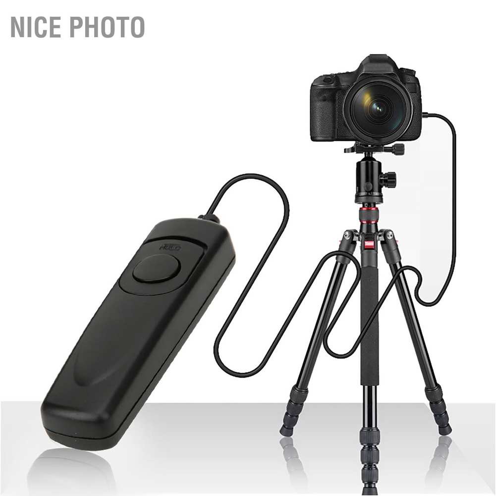 Nice photo MC-DC2 SLR Shutter Release Remote Trigger for Nikon Z7 Z6 ...