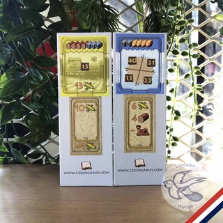 Tzolkin Mini Expansion 1 and 2 (Promo) [Boardgame]