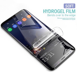 ฟิล์มนาโน Nano Hydrate Film FOR Samsung S20 S20Plus S20UlTra S8 S8plus S9 S9plus S10 S10plus Note10 Note10+