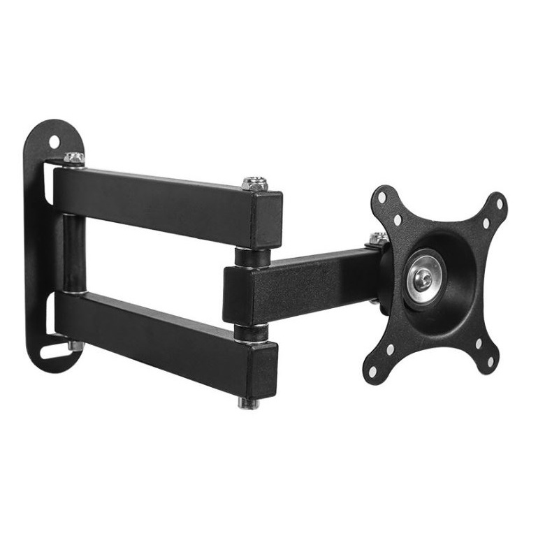 DKE-S32 10-32 inch computer monitor TV stand telescopic rotating 360 wall-mounted monitor hanger dis