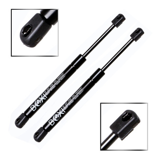 Qty(2) BOXI Rear Glass Window Lift Supports Struts Shocks Springs Dampers Compatible With Ford Escape 2008-2012, Mazda Tribute 2008-2011, Mercury Mariner 2008-2012, SG304099 6260