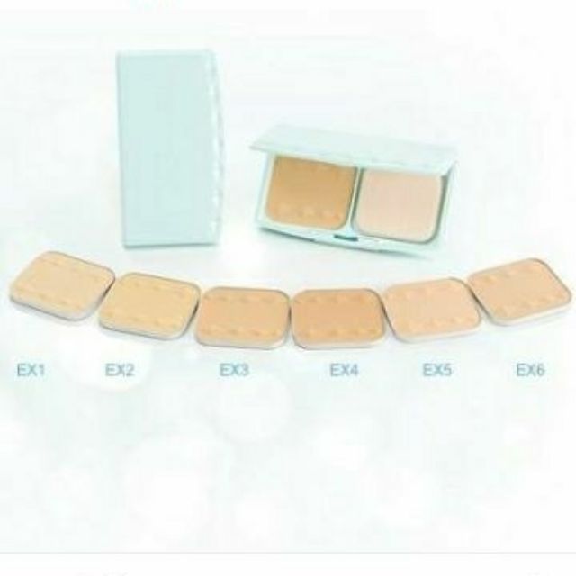 แป้งผสมรองพื้นCezanne EX1