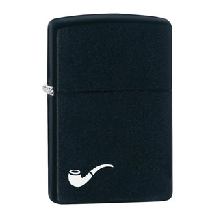 ซิปโป้ รุ่น 218PL Black Matte Pipe ของแท้ รับประกันตลอดชีวิต…