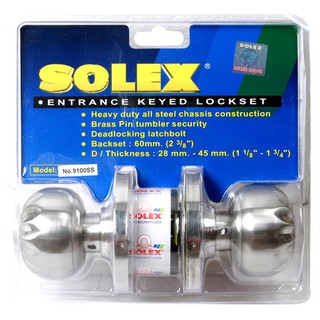 solex ลูกบิด 9100ss solex