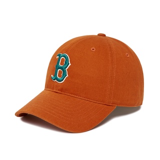 MLB หมวก Unisex รุ่น 3ACP6601N 43BRS - สีน้ำตาล