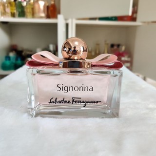 น้ำหอม Ferragamo Signorina EDP 100ml