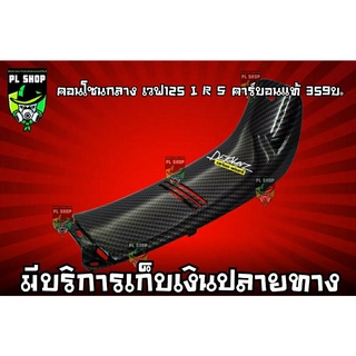 คอนโซนกลาง เวฟ125I R S เคฟล่า ส่งฟรี
