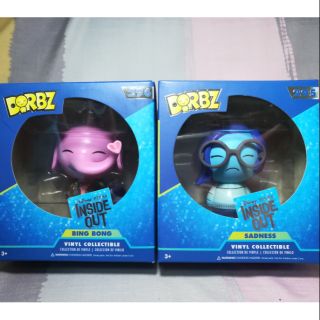 funko dorbz inside out