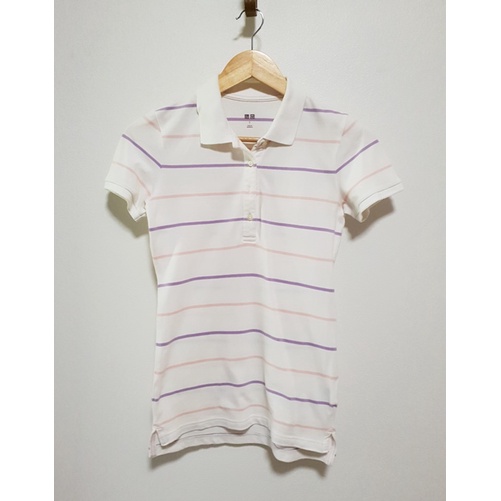 เสื้อโปโล Brandname มือสอง Uniqlo