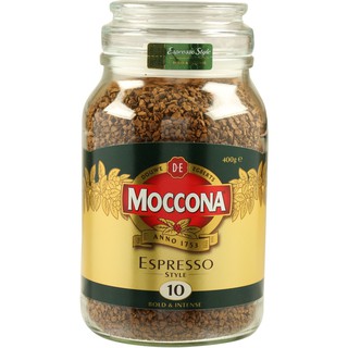 Moccona Espresso Style No.10 Instant Coffee 200 g.