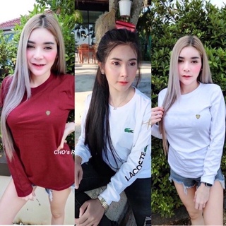 𝗡𝗻𝘁𝘁𝗼𝗿 เสื้อยืดแขนยาว งานแพงจ้า