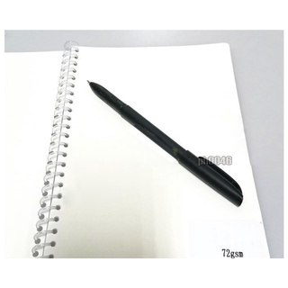 ph0046-ปากกาเจล 5ด้าม ปากกาสีดำ